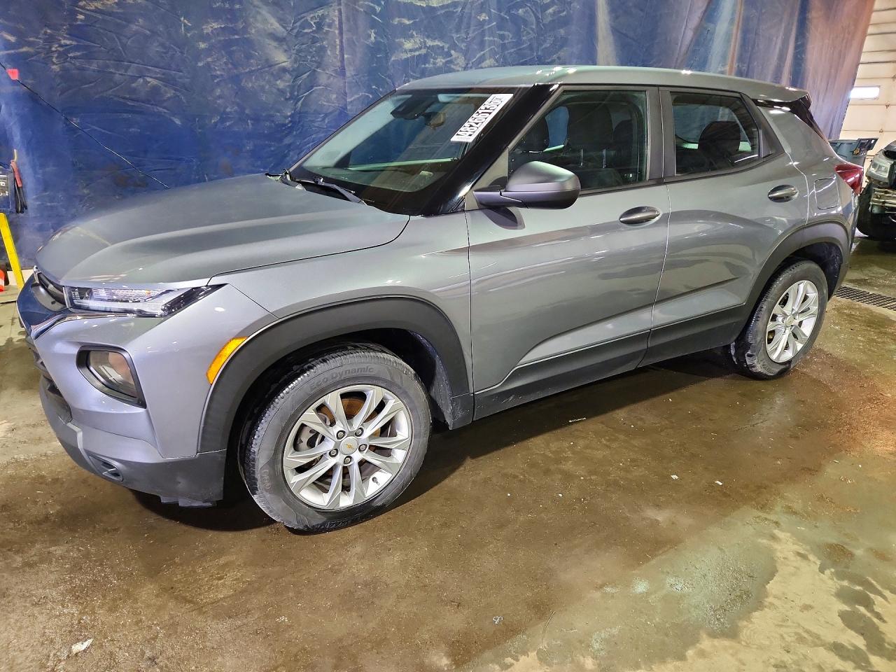 CHEVROLET TRAILBLAZER 2021