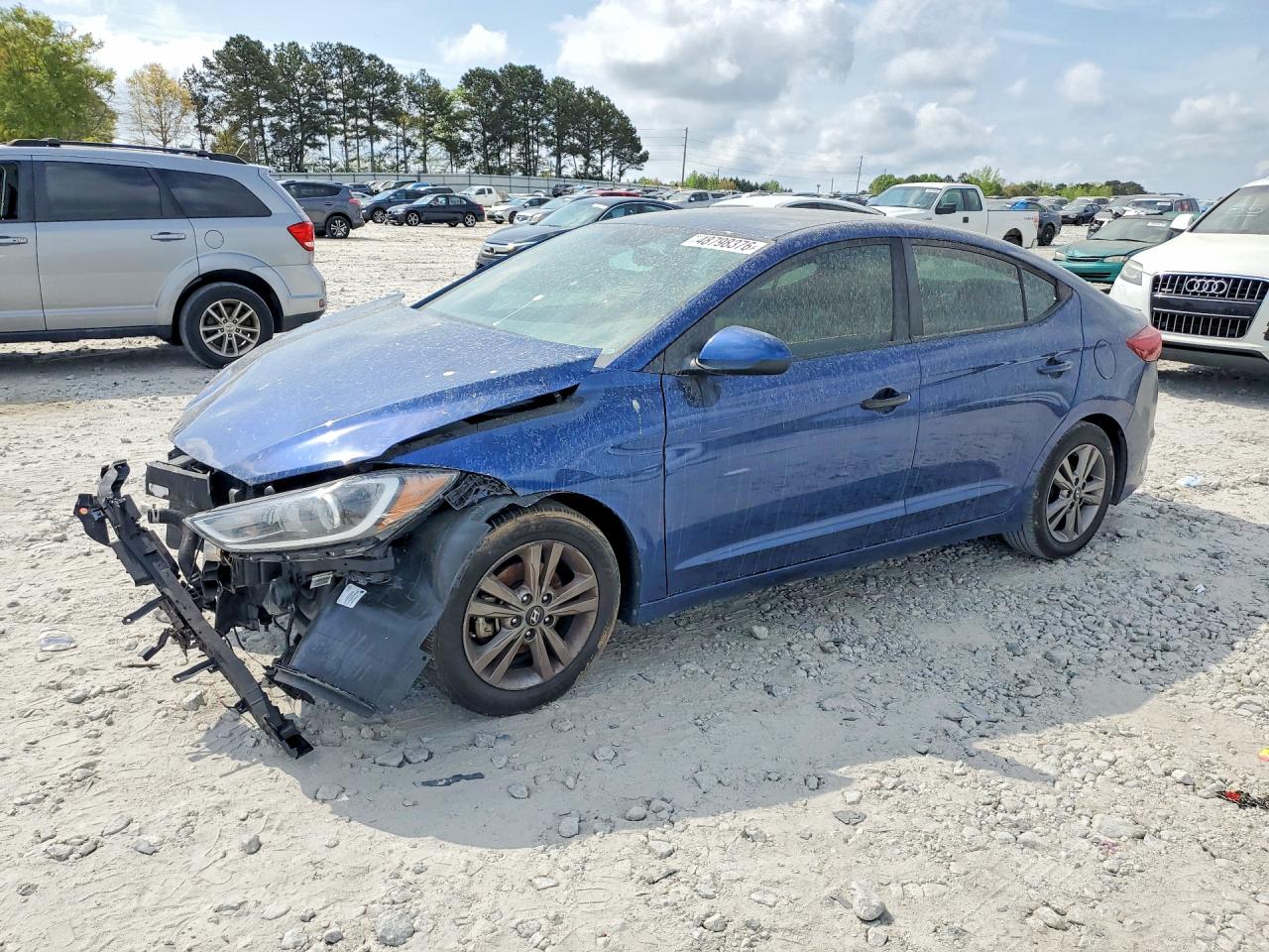 HYUNDAI ELANTRA 2017