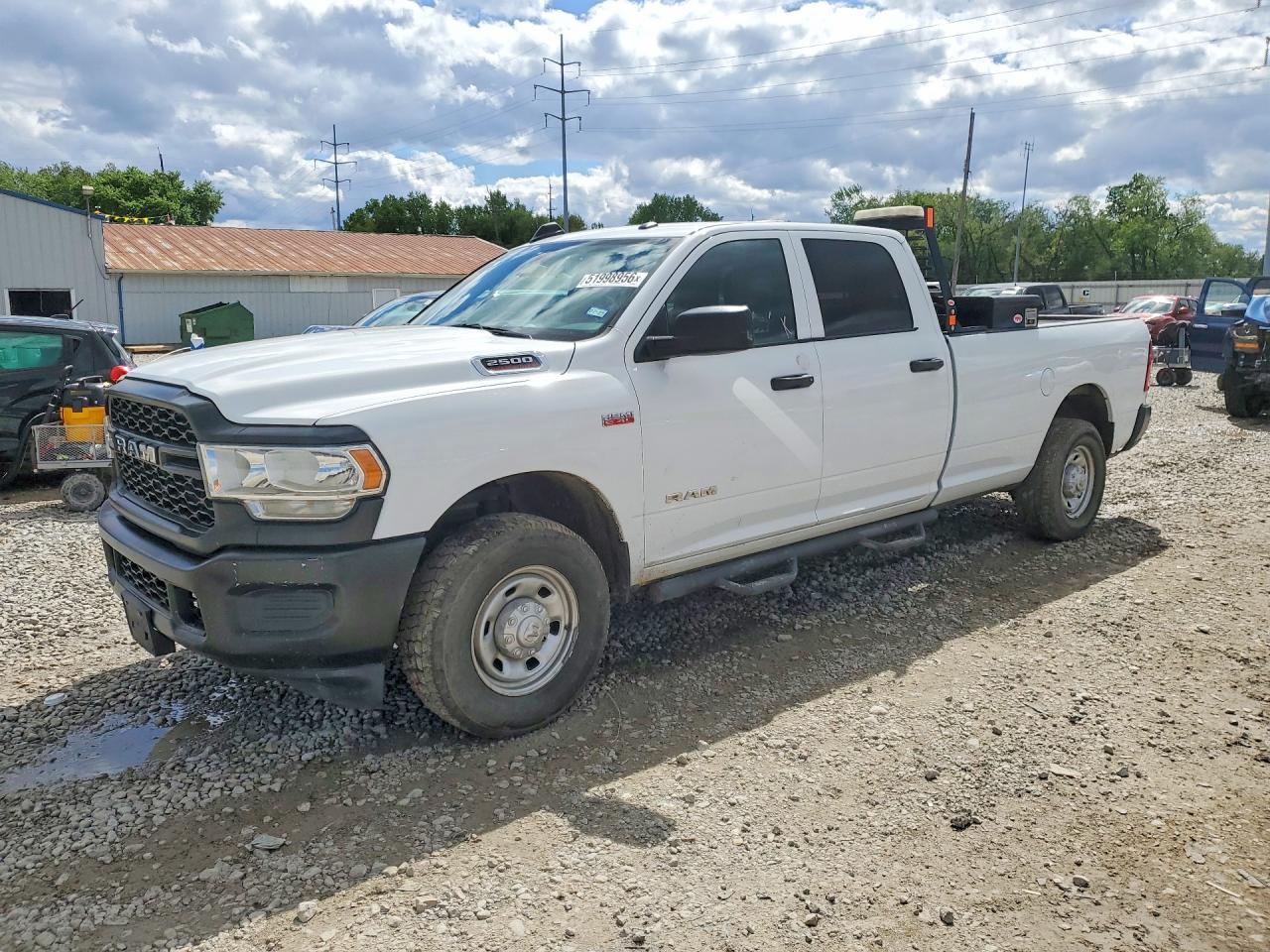 RAM 2500 2021