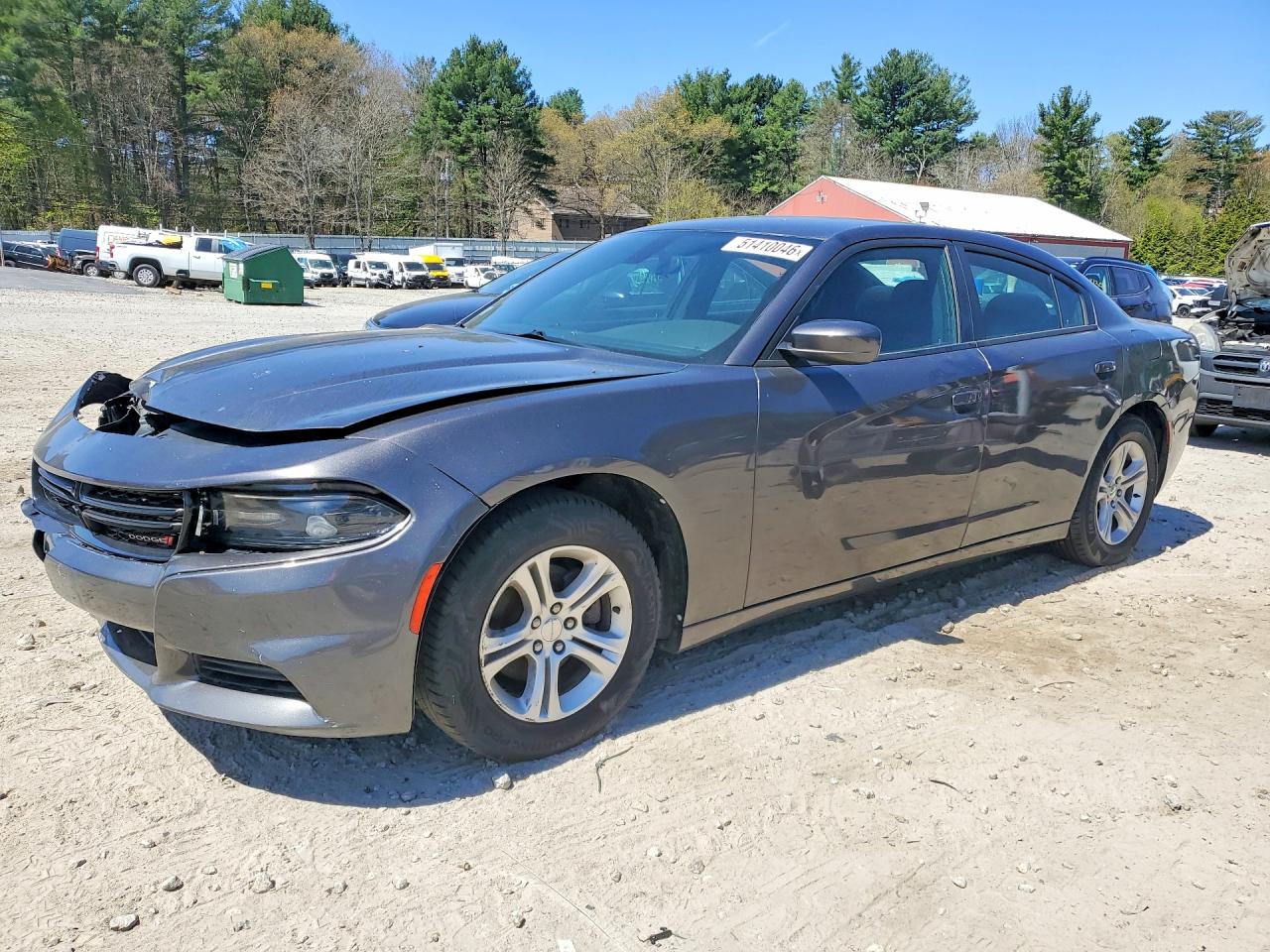 DODGE CHARGER 2019