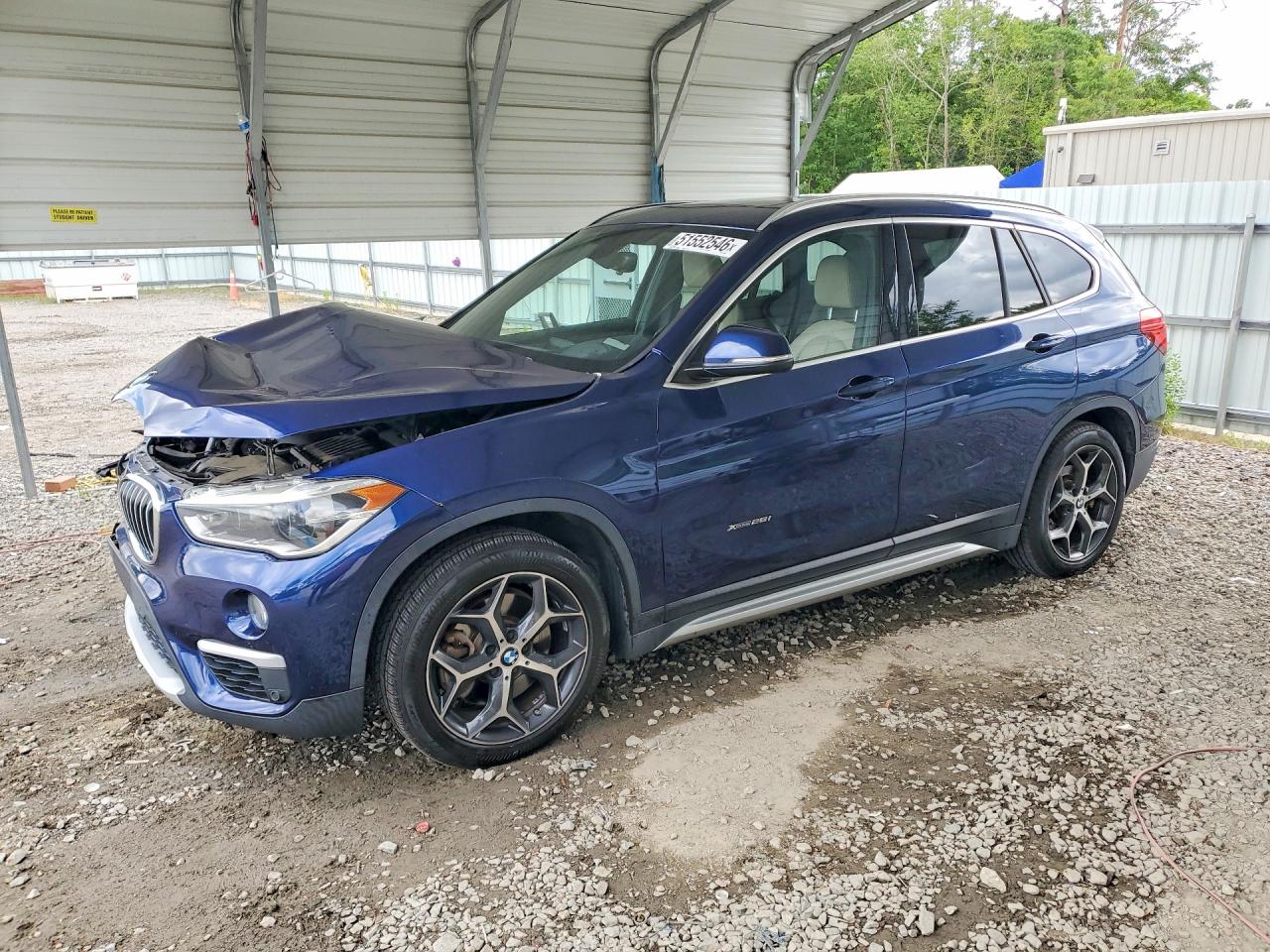 BMW X1 2016