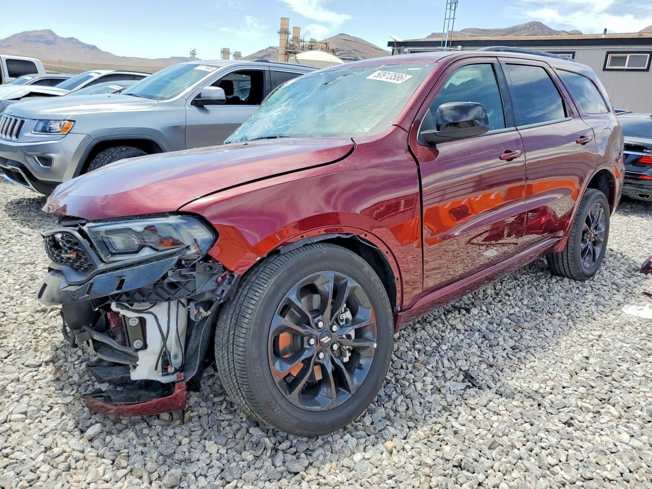DODGE DURANGO 2026