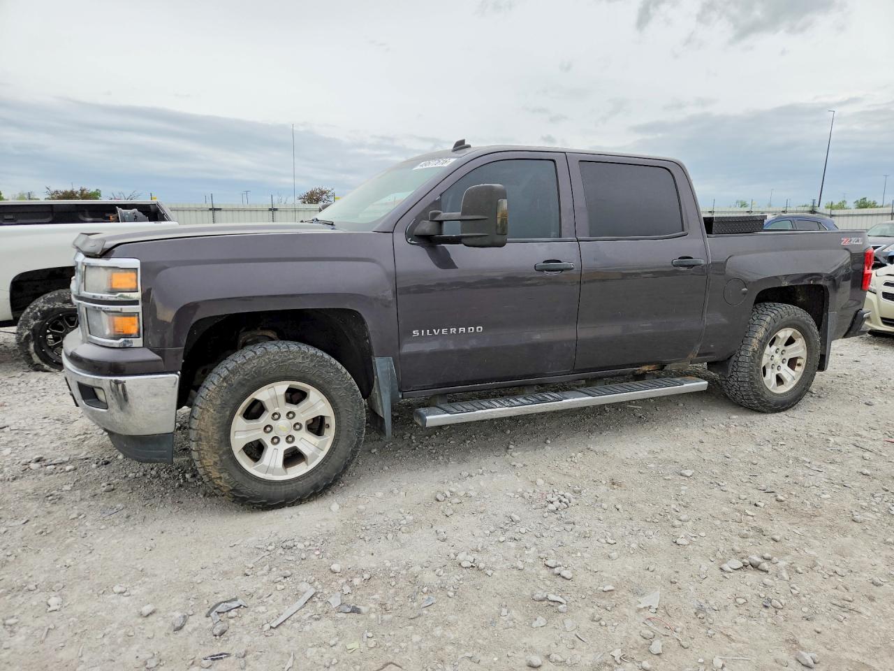 CHEVROLET SILVERADO 2014