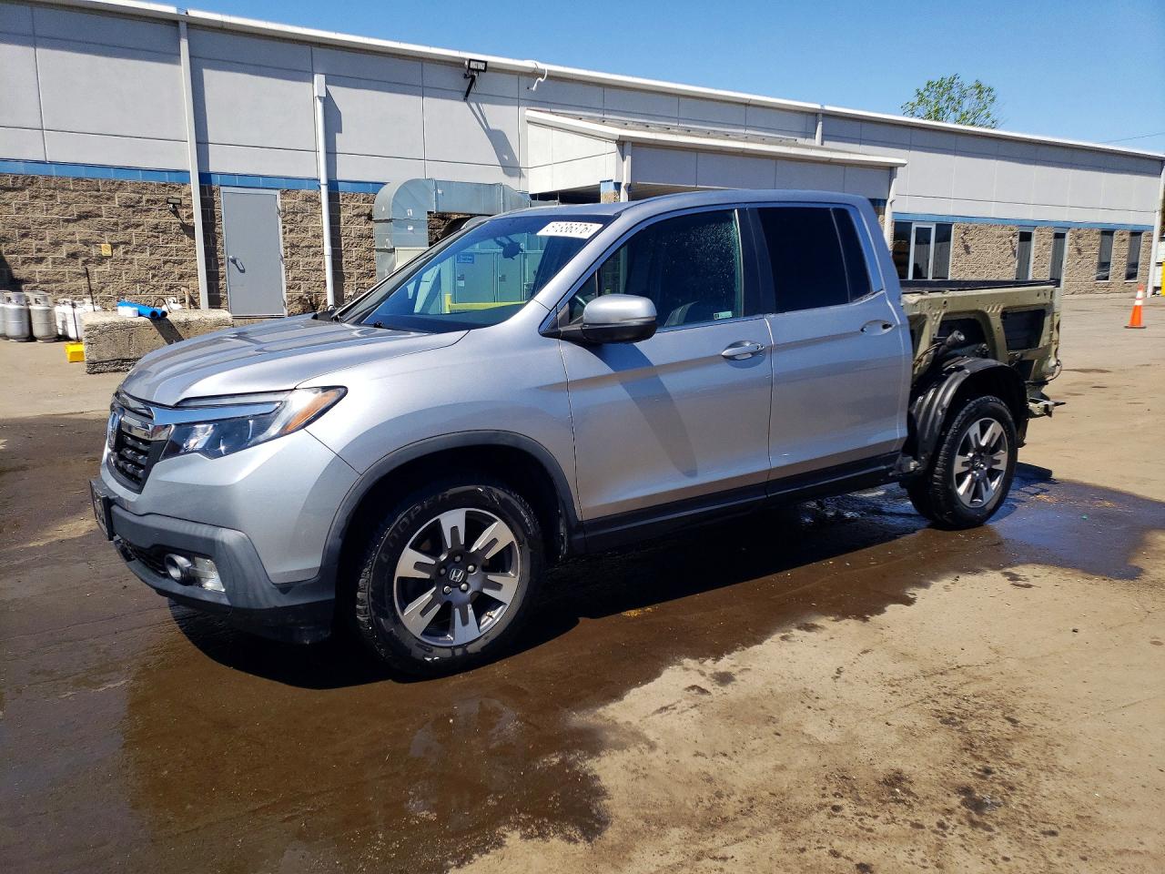 HONDA RIDGELINE 2019