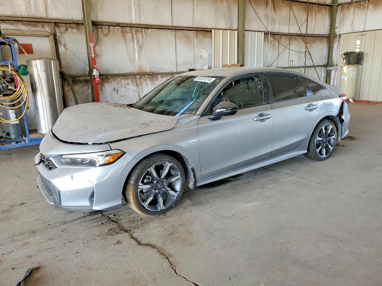 HONDA CIVIC 2025