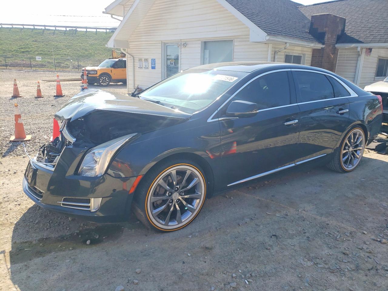 CADILLAC XTS 2016