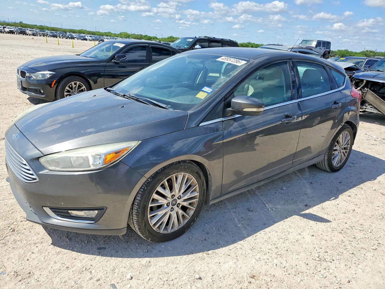 FORD FOCUS 2016
