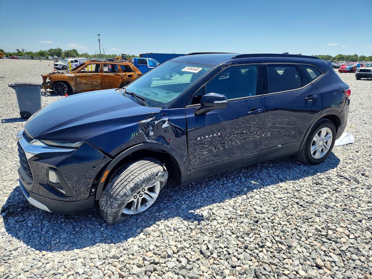CHEVROLET BLAZER 2020