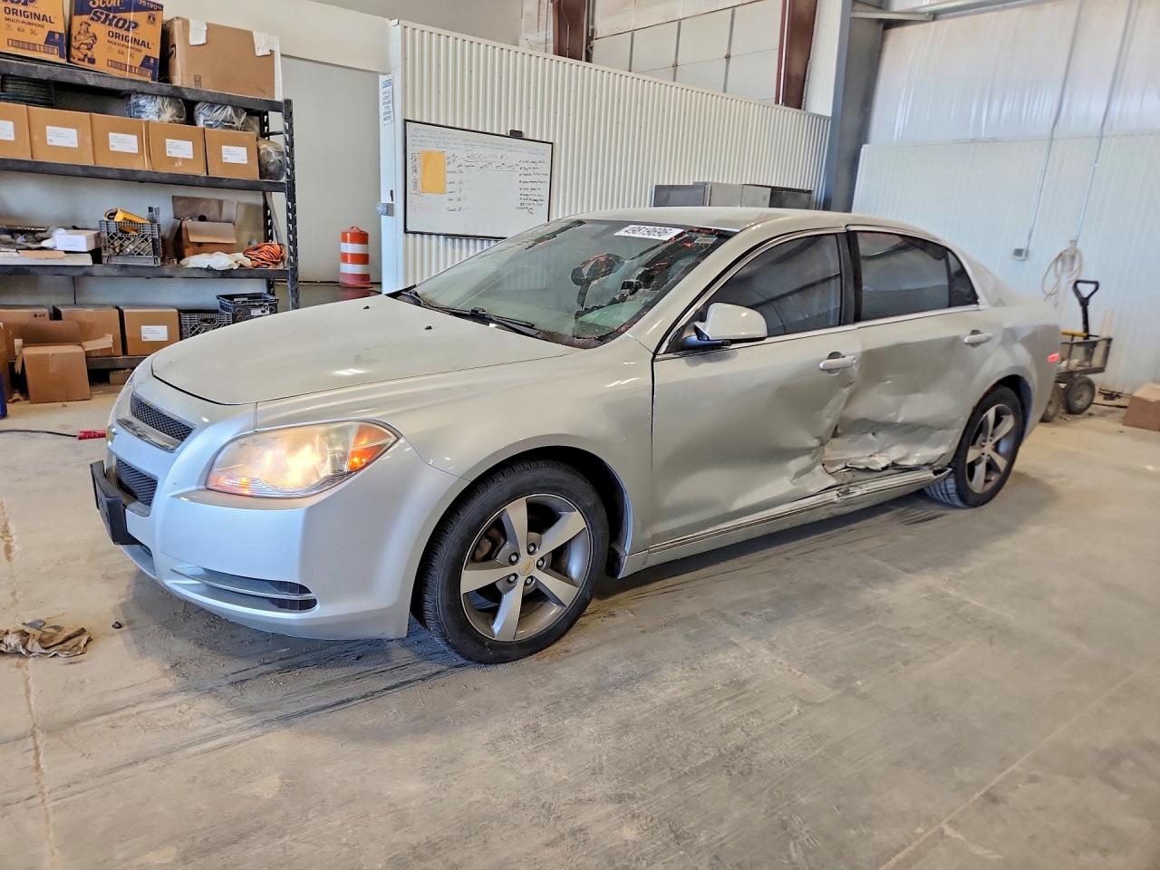 CHEVROLET MALIBU 2011