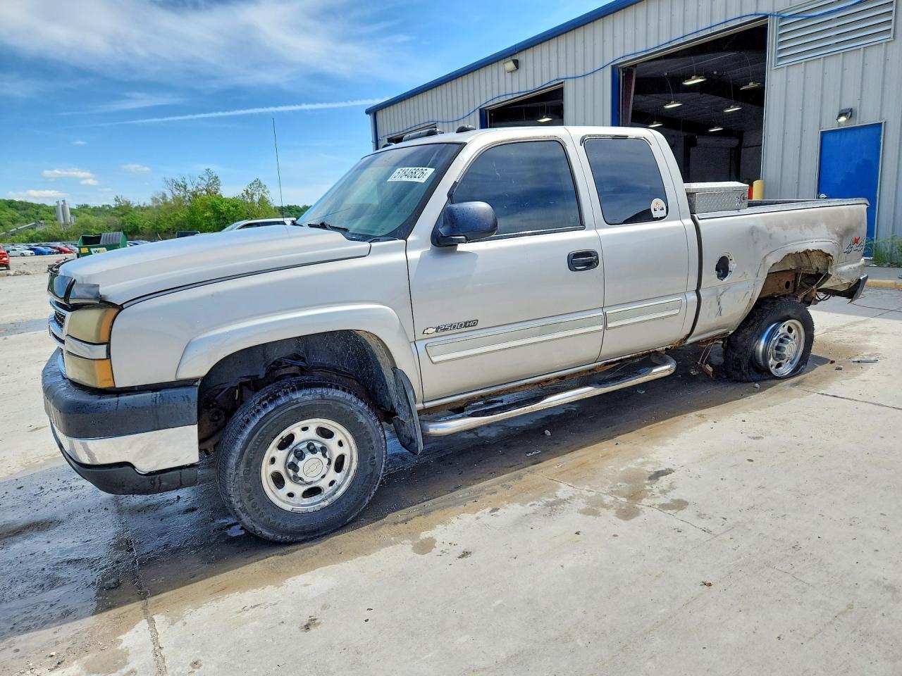 CHEVROLET SILVERADO 2006