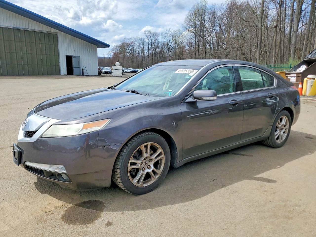 ACURA TL 2011