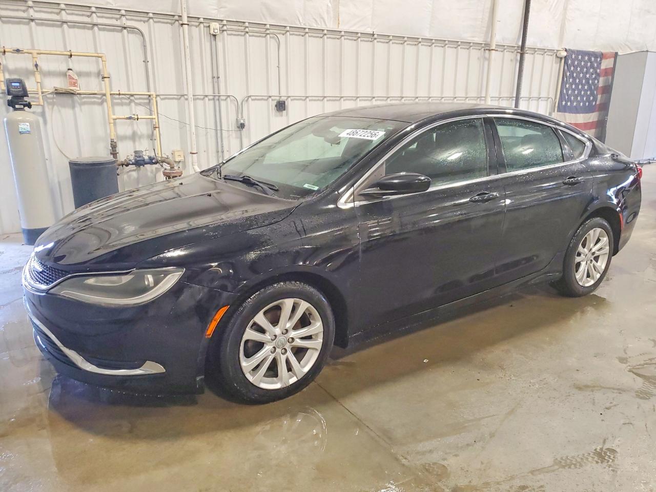 CHRYSLER 200 2015