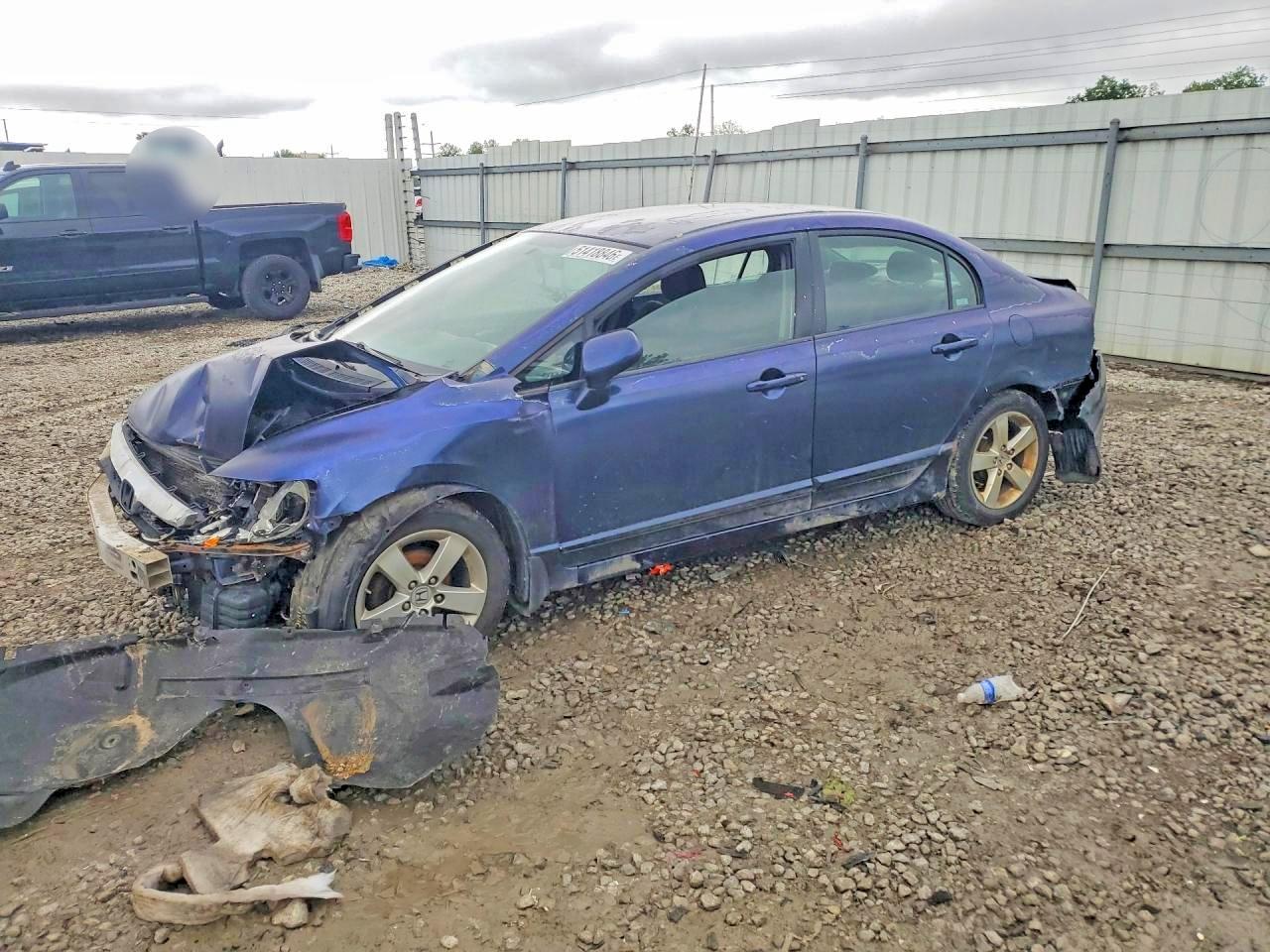 HONDA CIVIC 2009