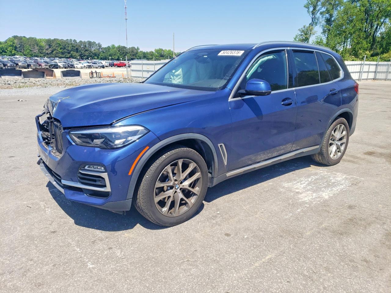 BMW X5 2020