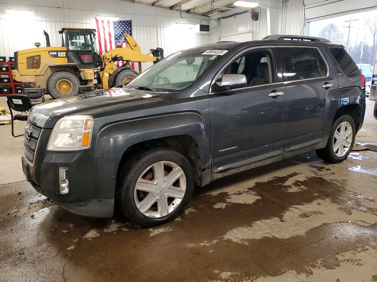 GMC TERRAIN 2011