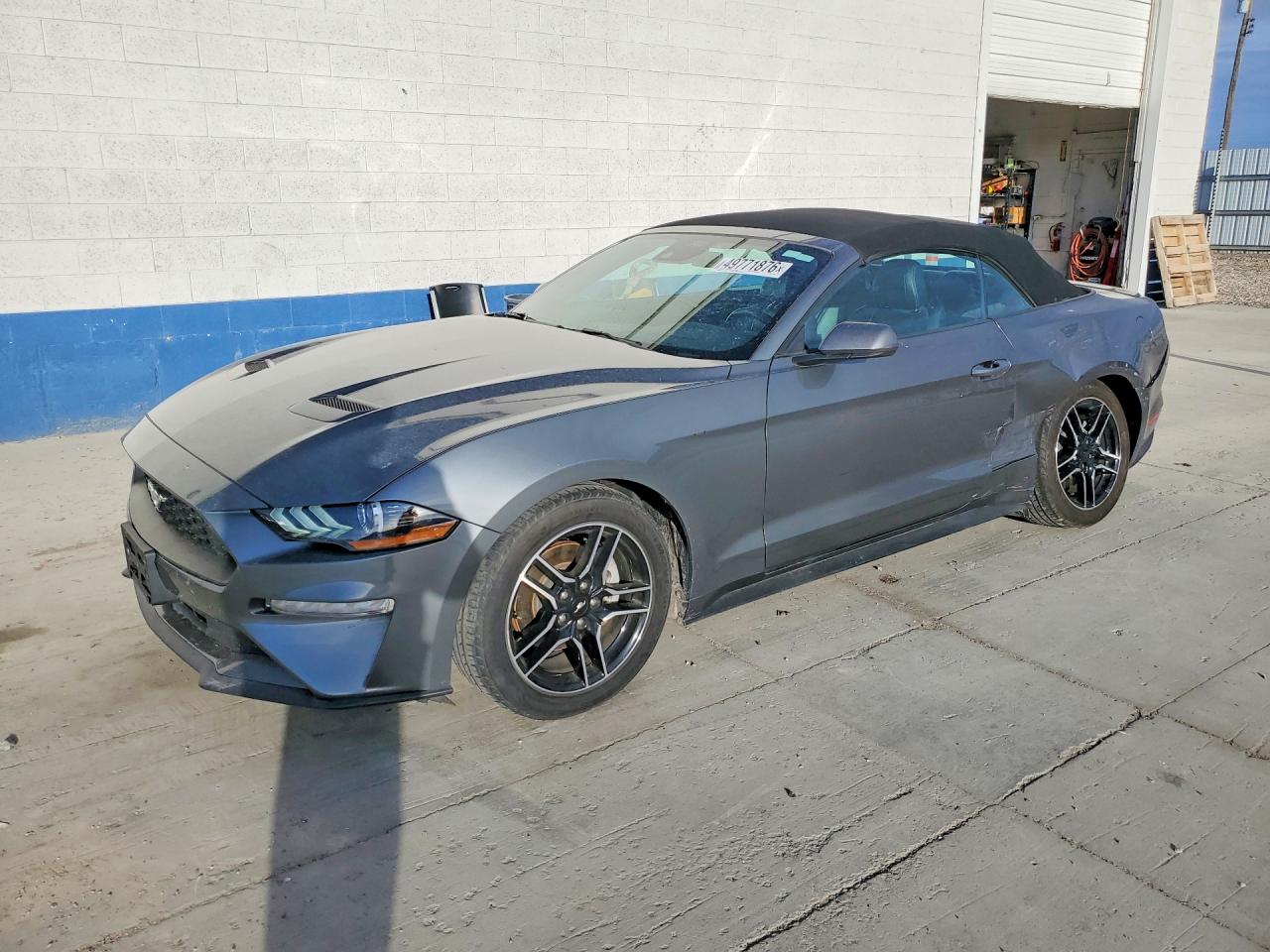 FORD MUSTANG 2023