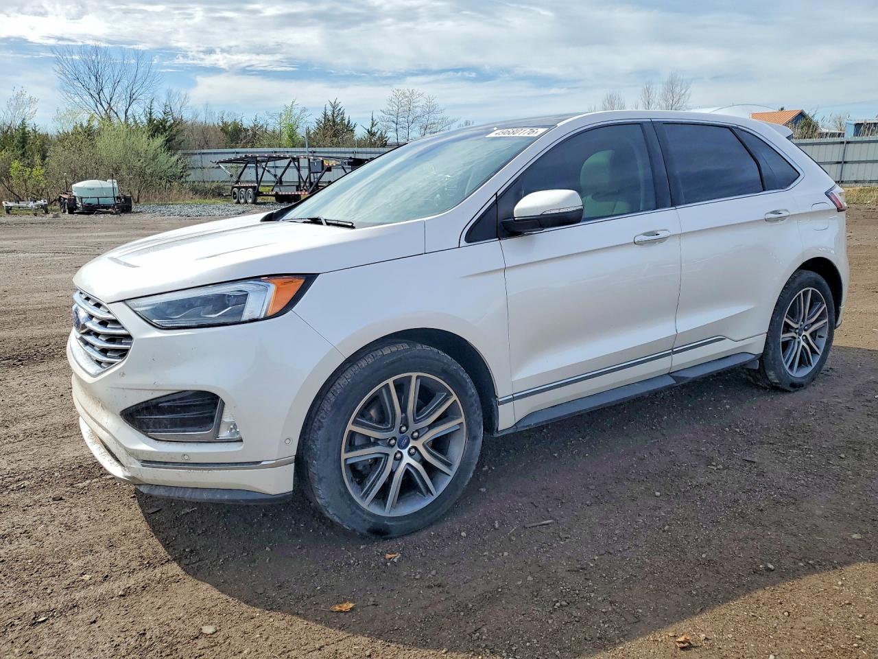 FORD EDGE 2019
