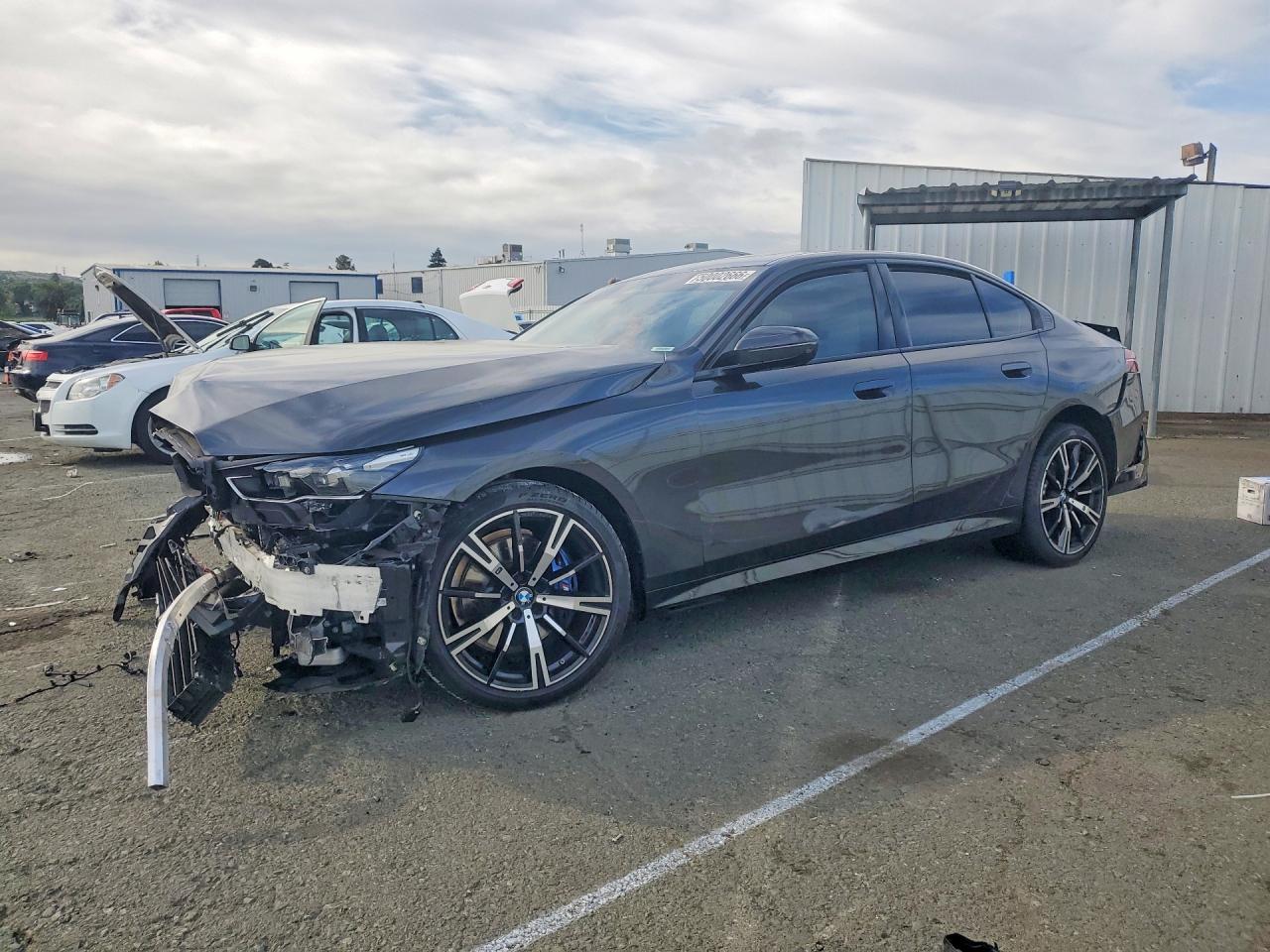BMW 530 2025