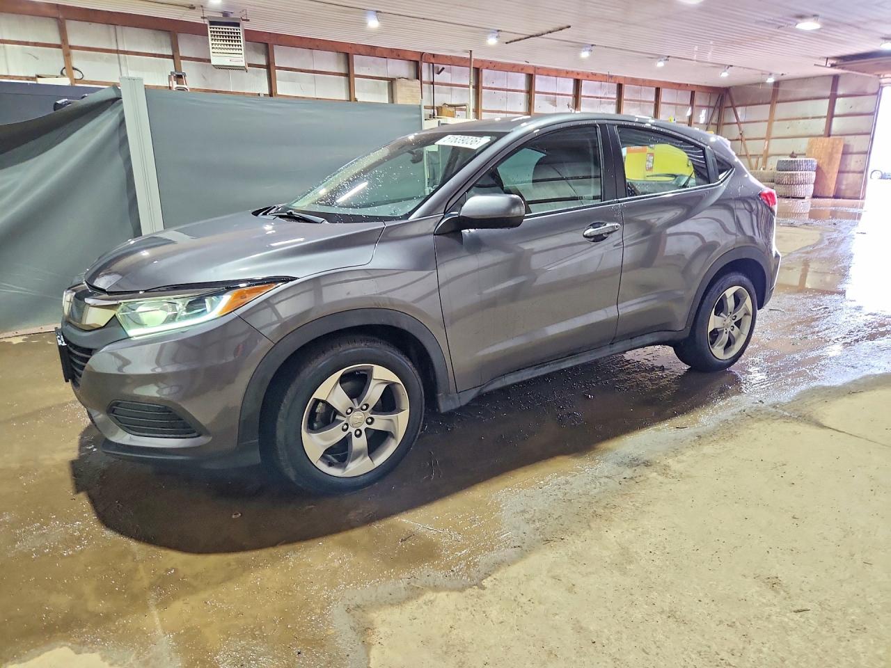 HONDA HR-V 2019