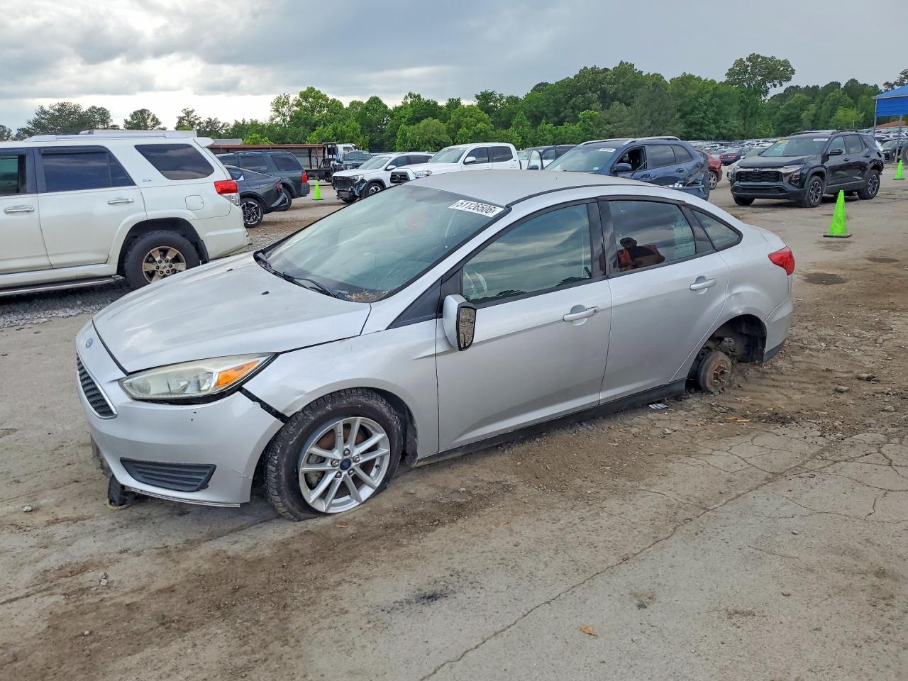 FORD FOCUS 2015