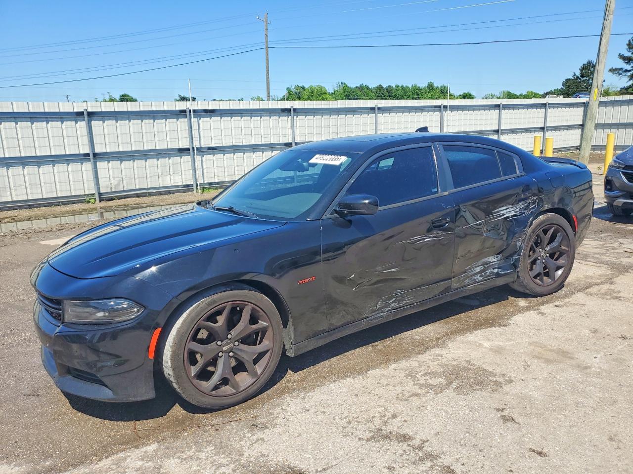 DODGE CHARGER 2015