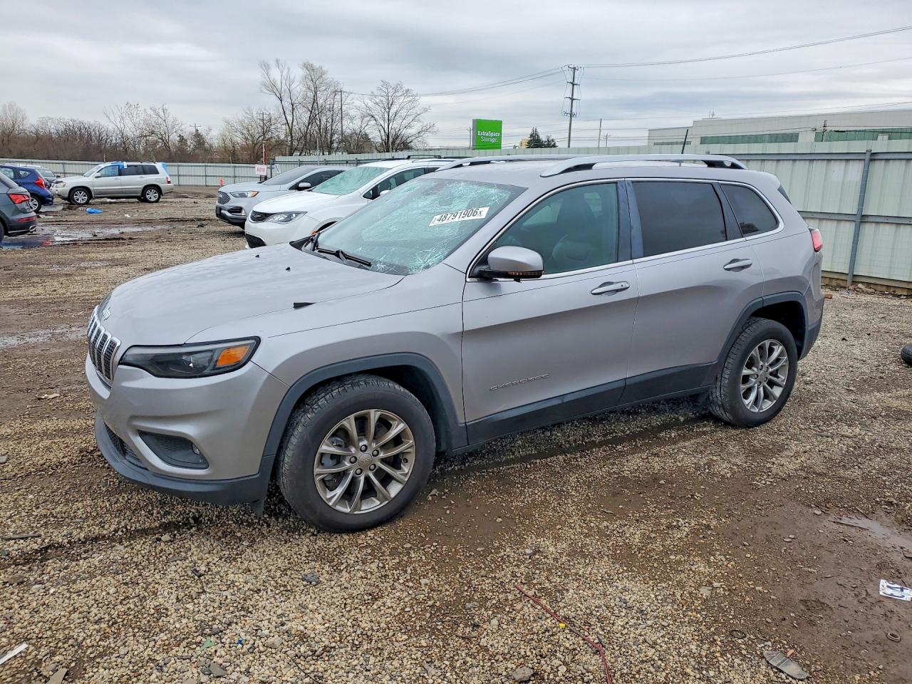 JEEP CHEROKEE 2019