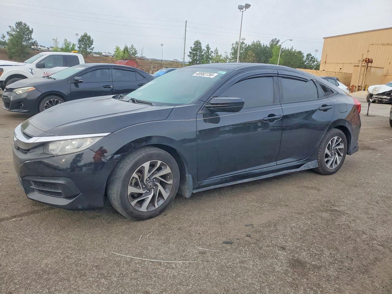 HONDA CIVIC 2017