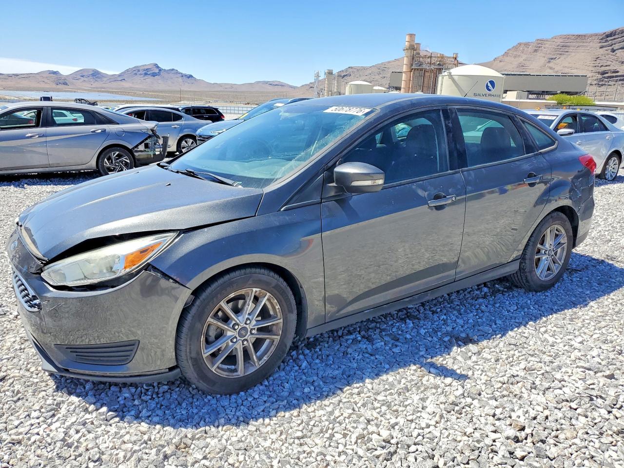FORD FOCUS 2016