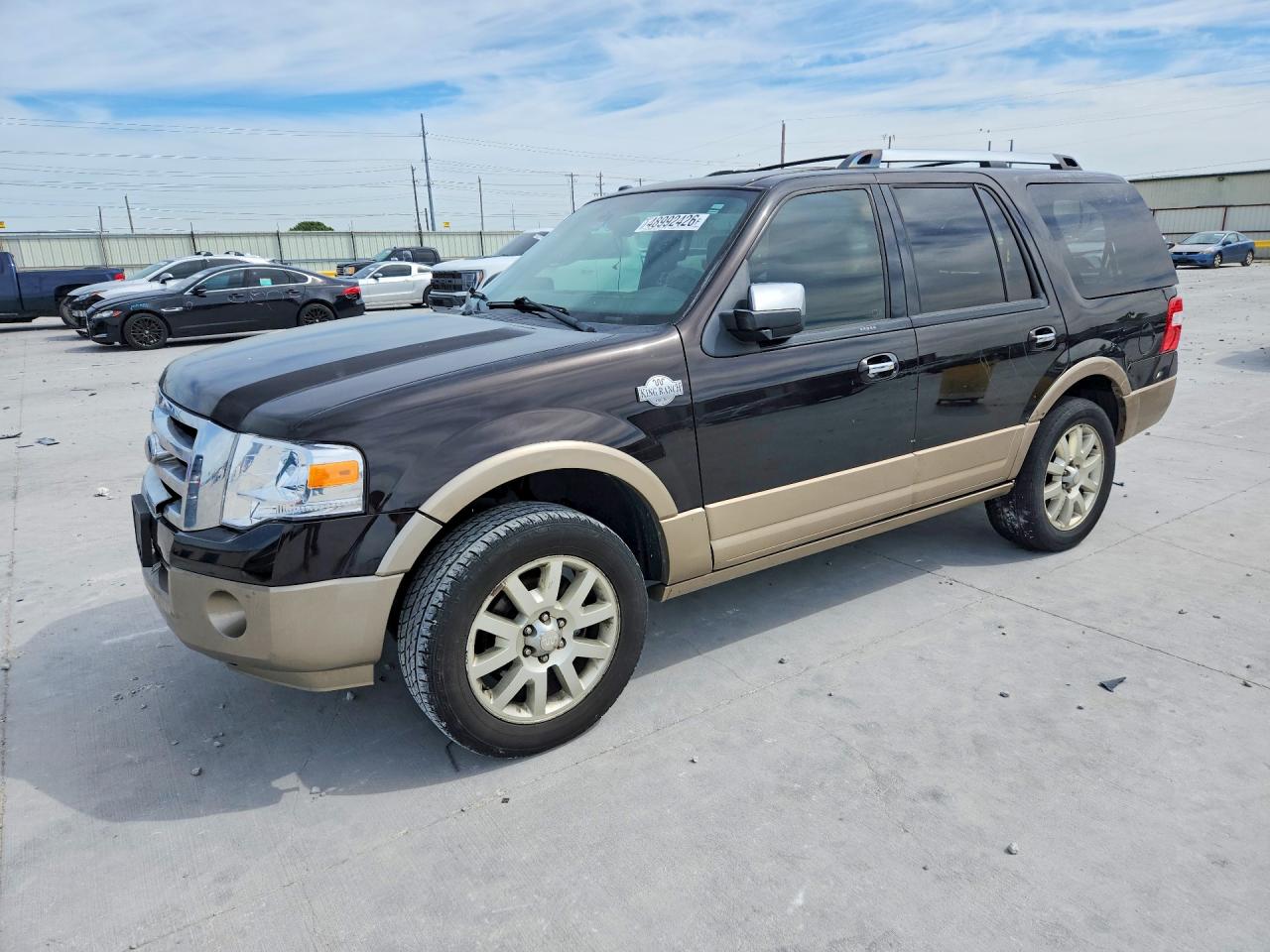 FORD EXPEDITION 2014