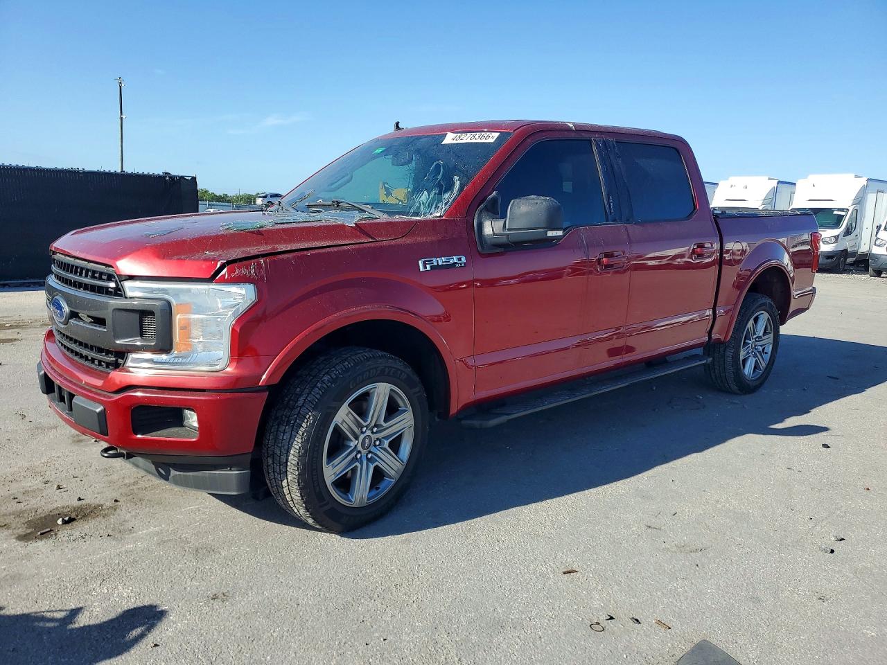 FORD F-150 2019