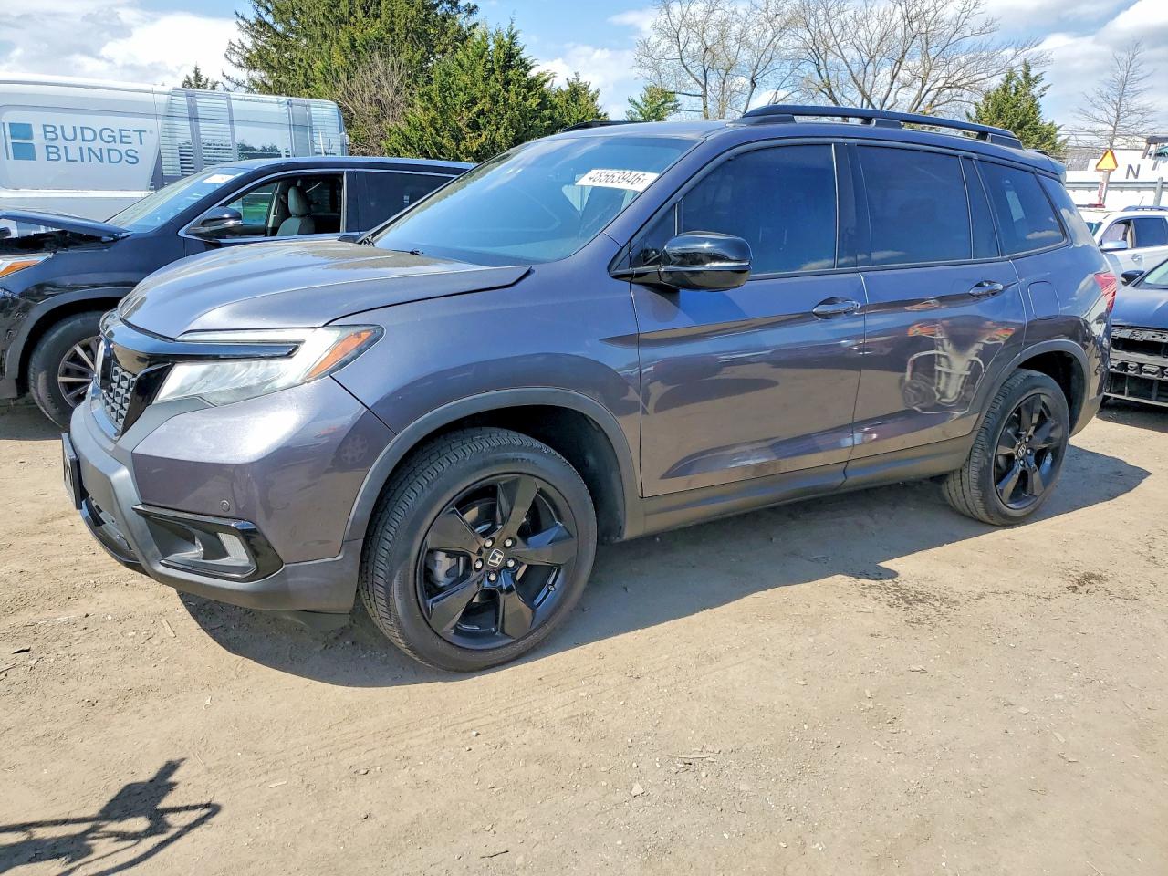 HONDA PASSPORT 2020