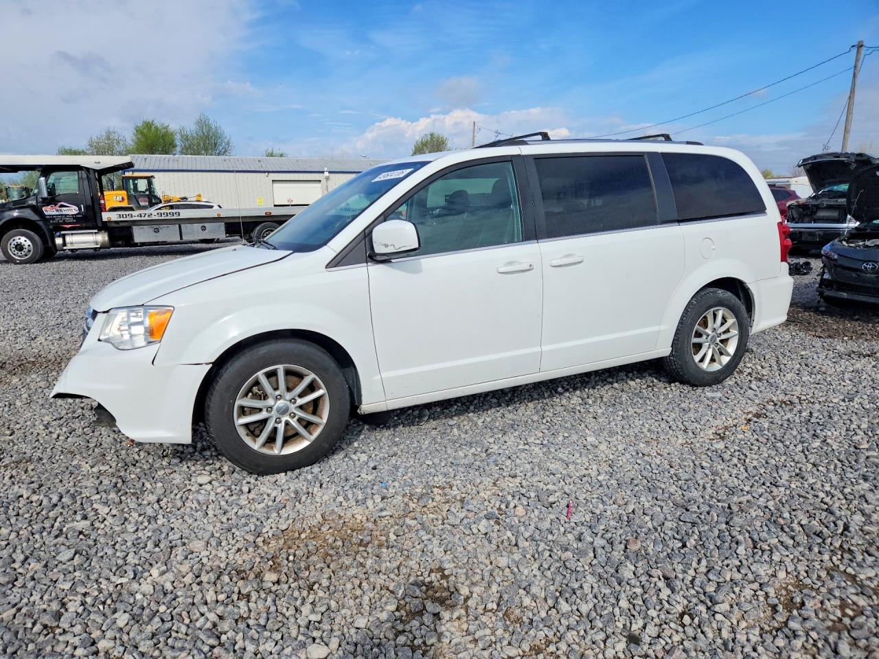 DODGE GRAND CARAVAN 2020