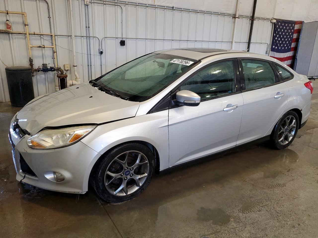 FORD FOCUS 2014