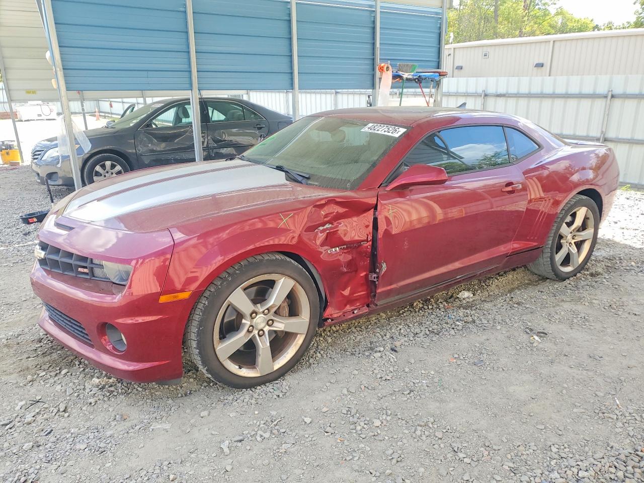 CHEVROLET CAMARO 2010
