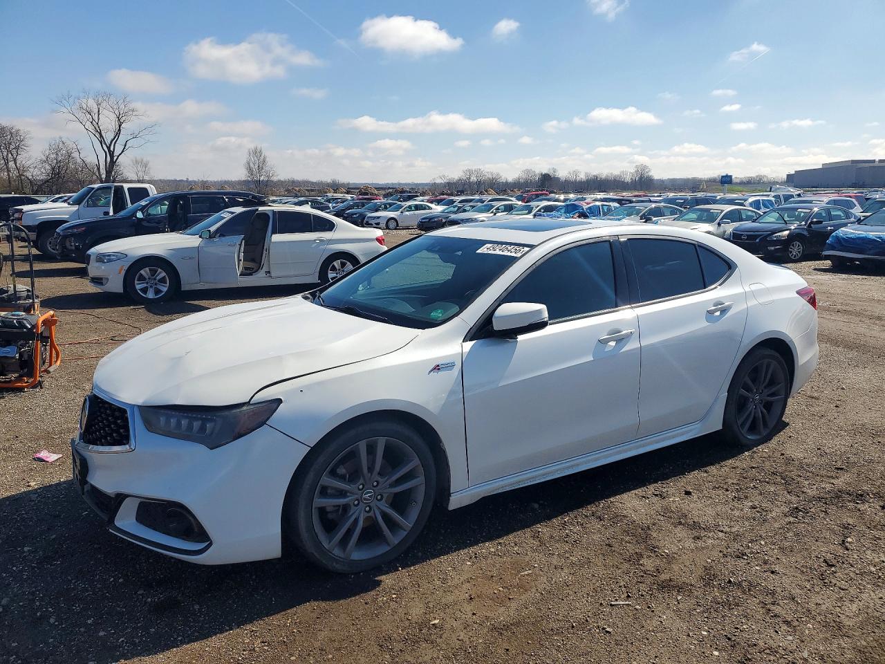 ACURA TLX 2020