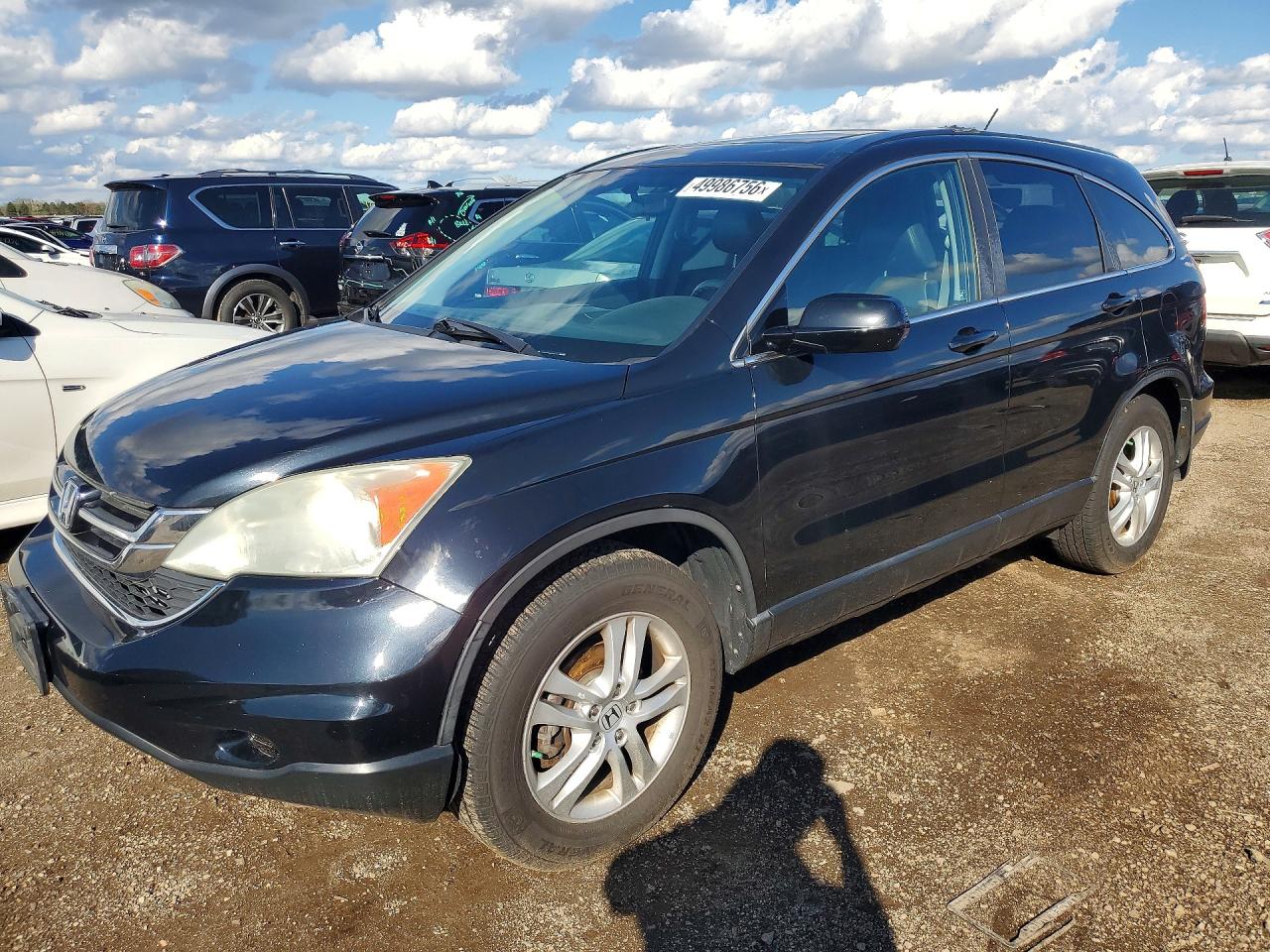 HONDA CR-V 2011