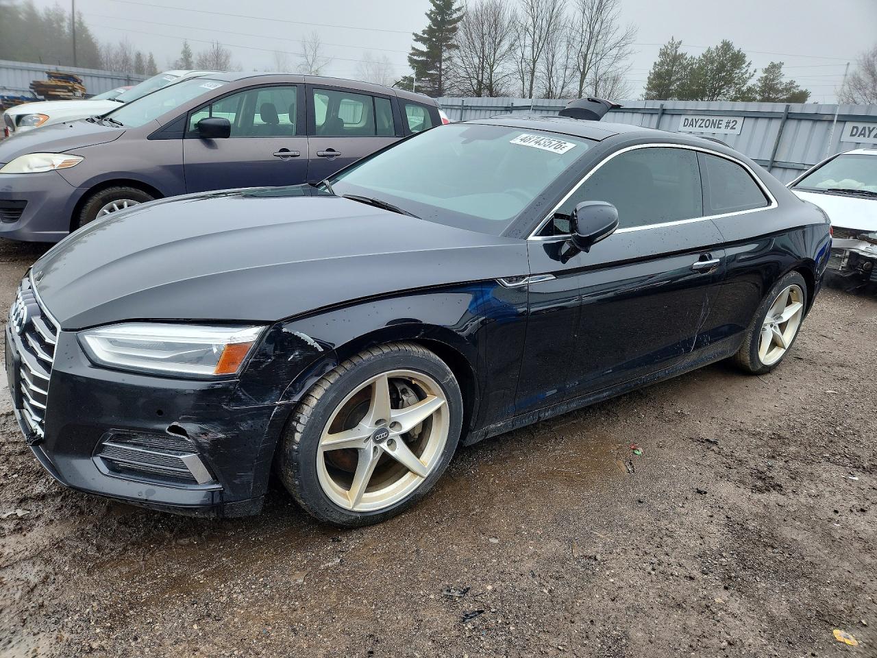 AUDI A5 2018