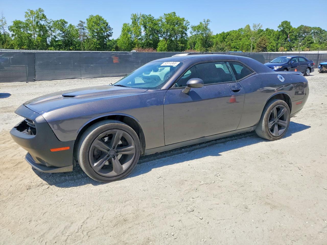 DODGE CHALLENGER 2019