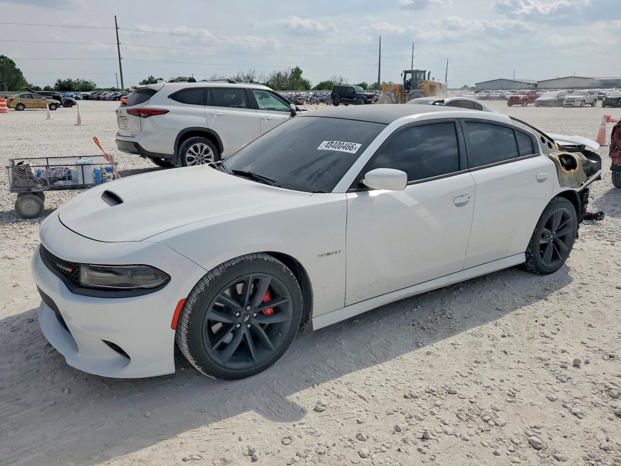 DODGE CHARGER 2021