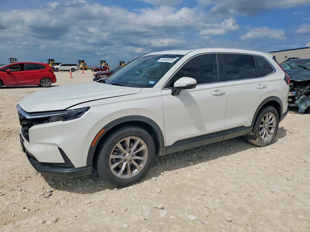 HONDA CR-V 2023