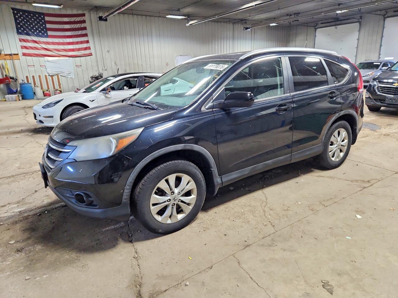 HONDA CR-V 2012