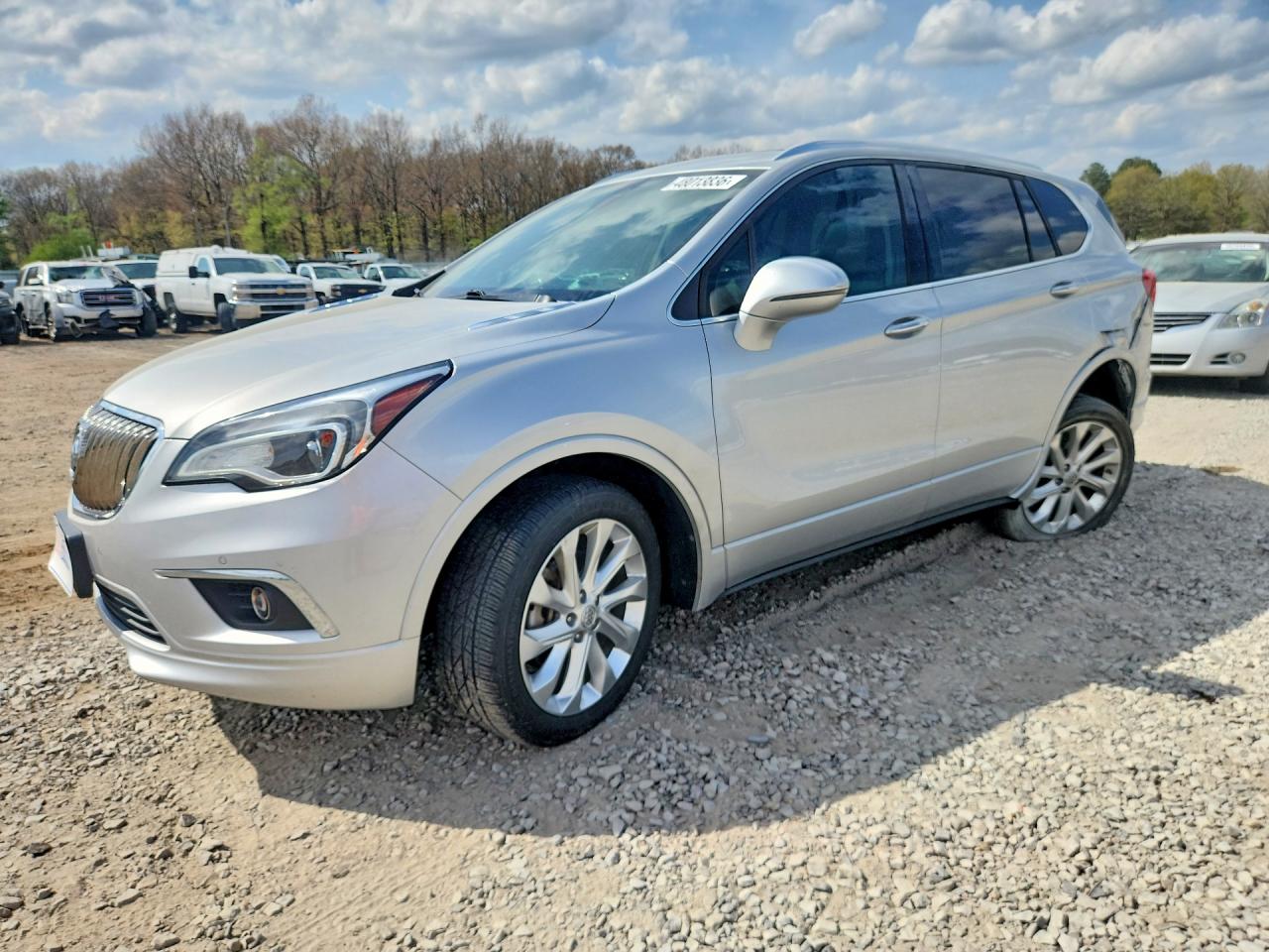 BUICK ENVISION 2017
