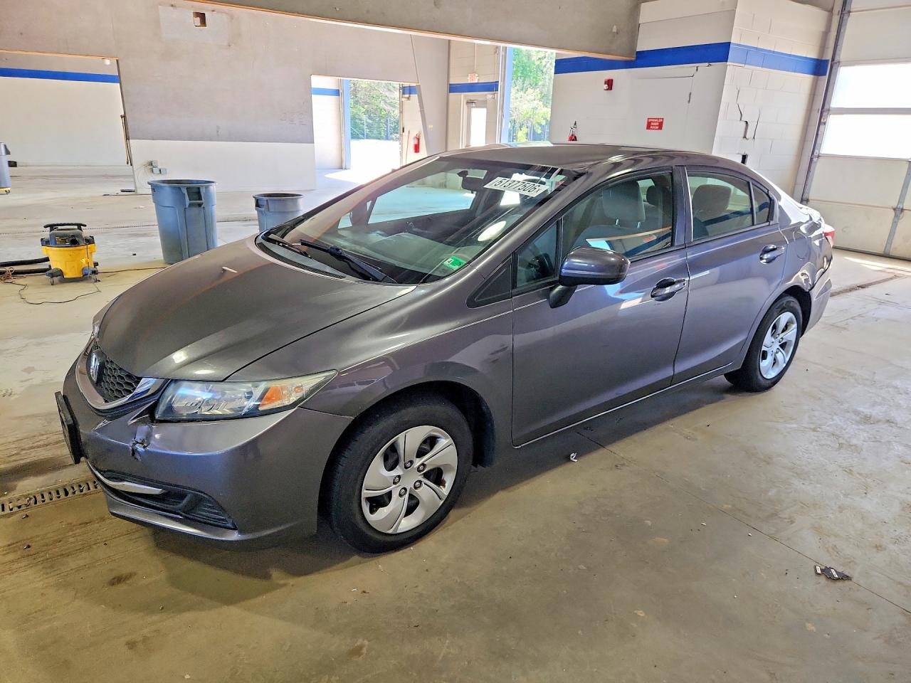 HONDA CIVIC 2015