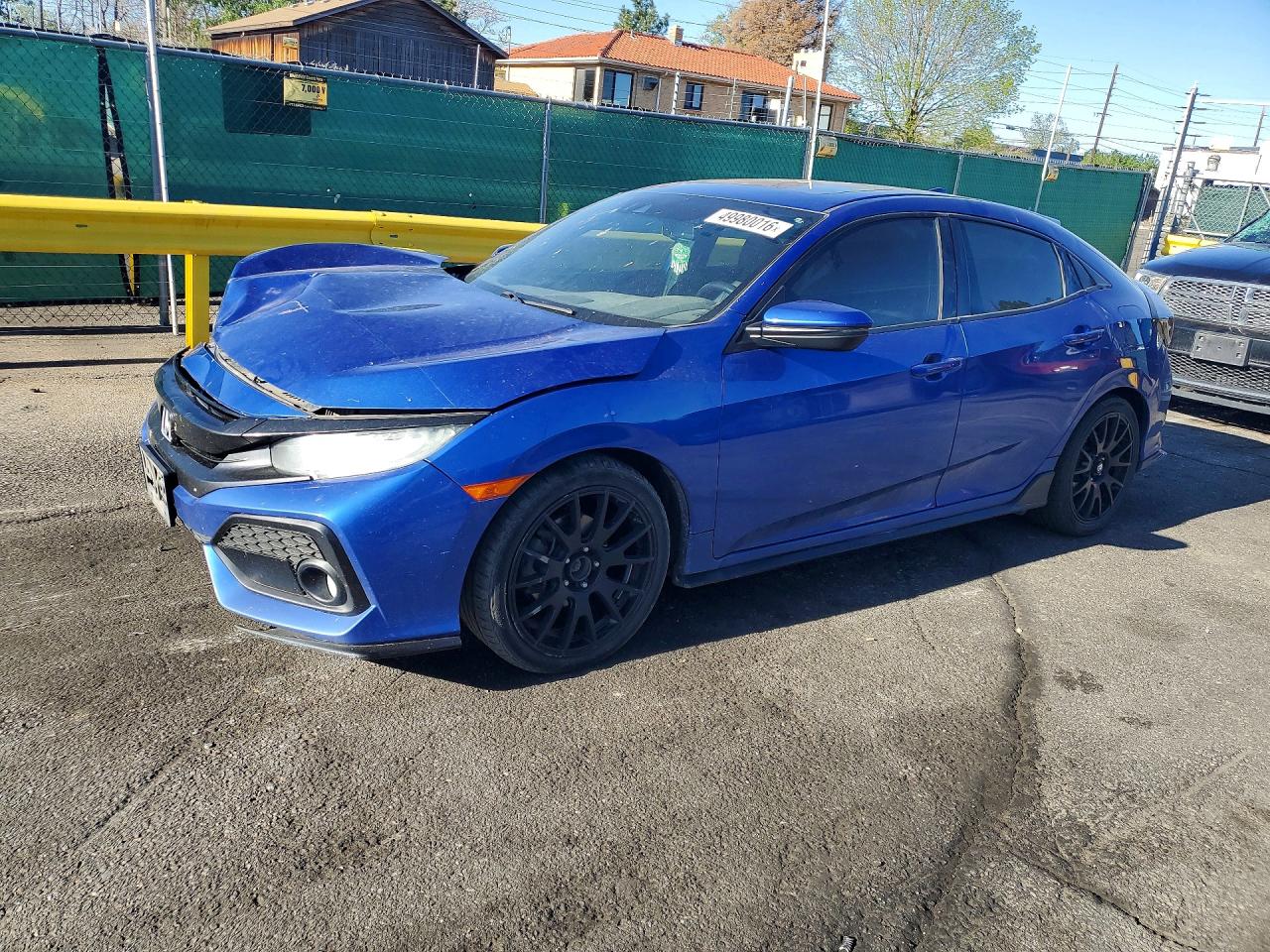 HONDA CIVIC 2017