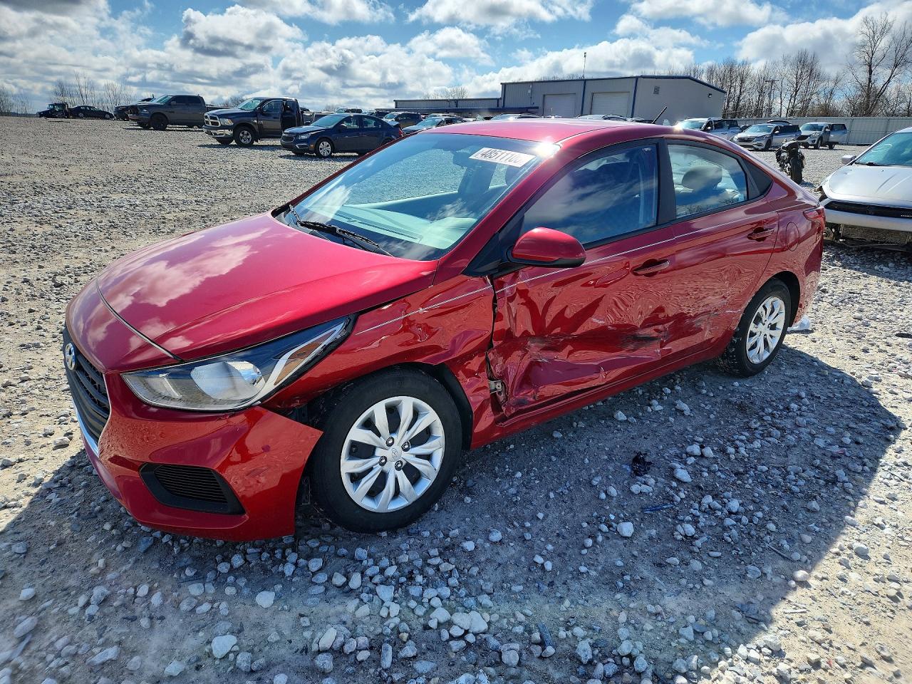 HYUNDAI ACCENT 2018