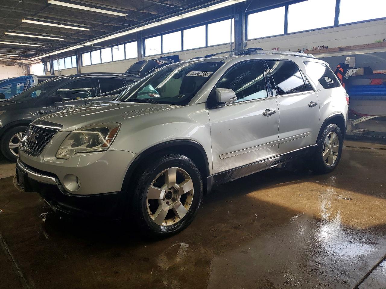 GMC ACADIA 2012