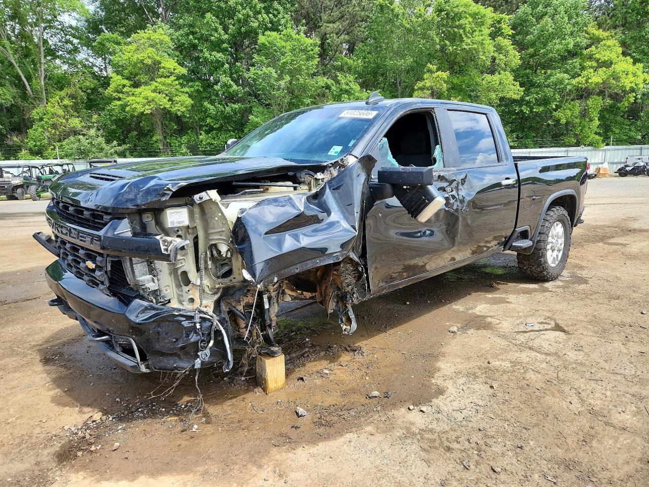 CHEVROLET SILVERADO 2023