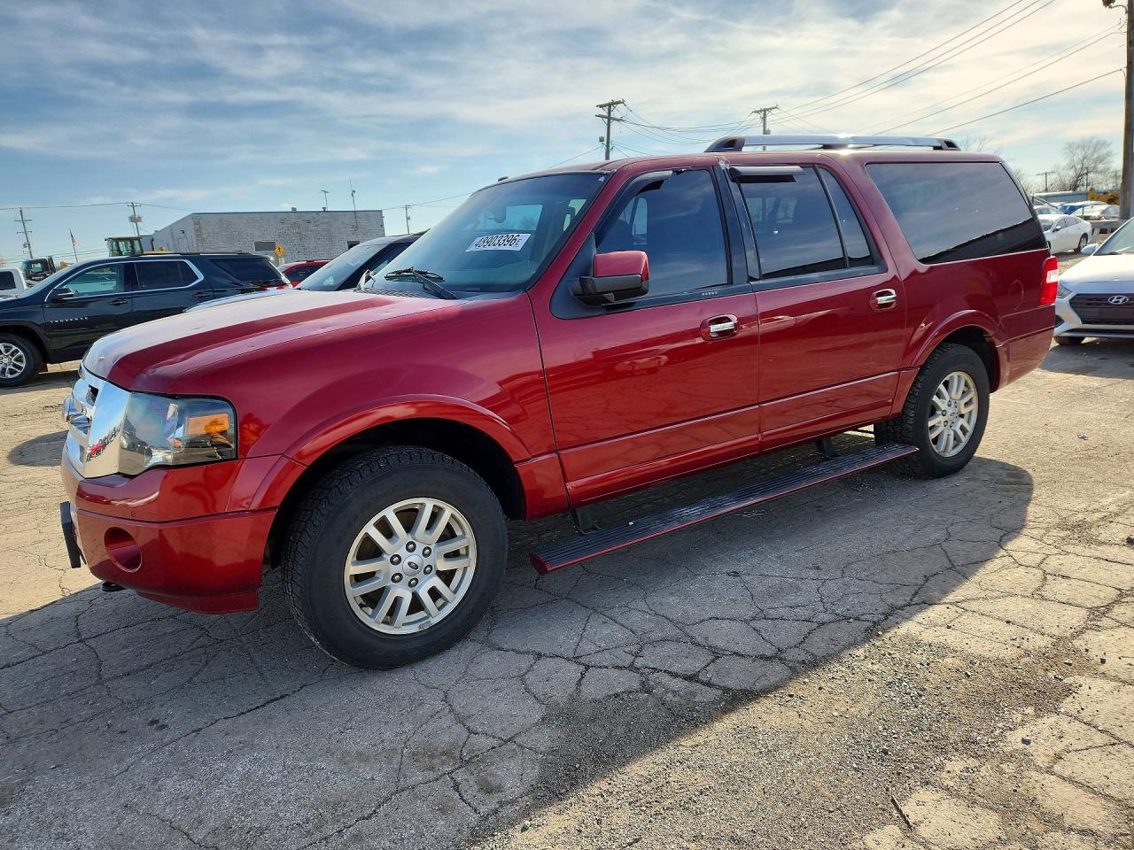 FORD EXPEDITION 2014