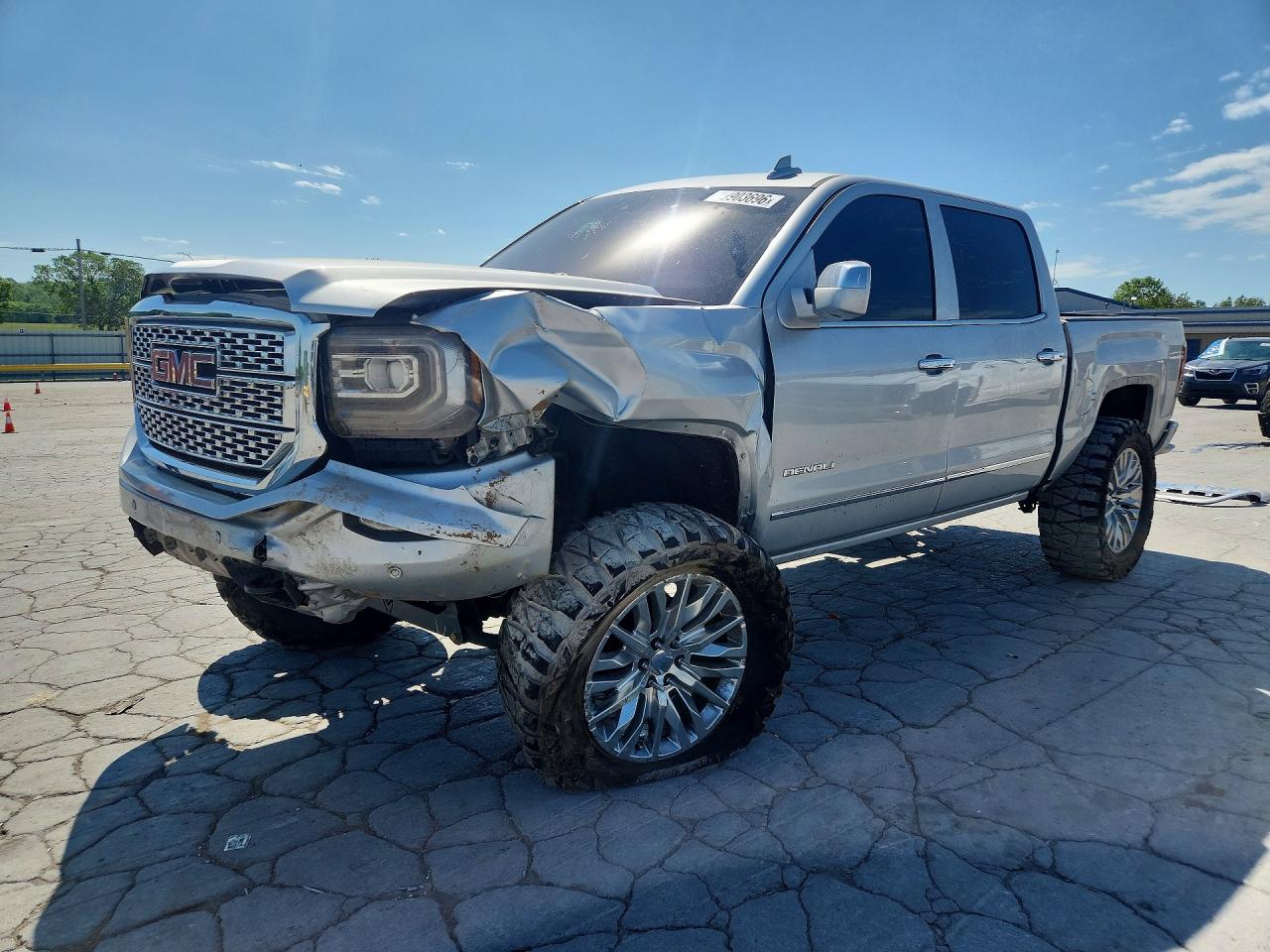 GMC SIERRA 2017