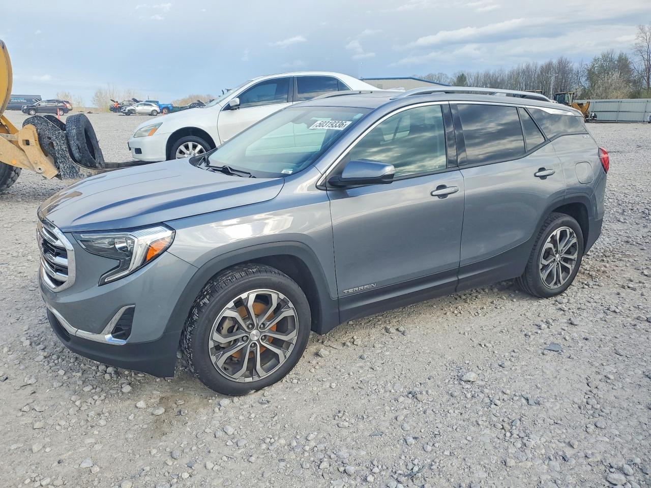GMC TERRAIN 2019